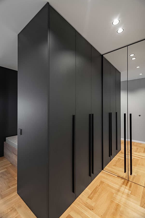 Custom Wardrobe System