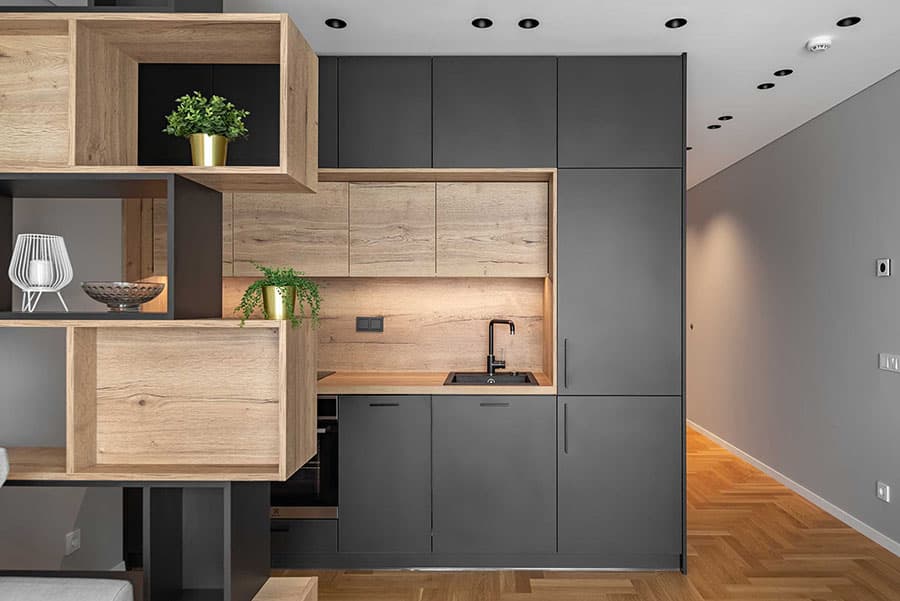Modern Kitchen Collection